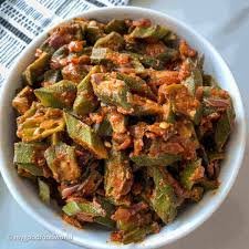 Bhindi Masala