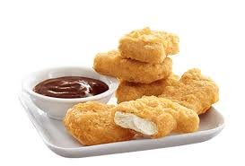 Chicken Nugget  (6 Pcs.)