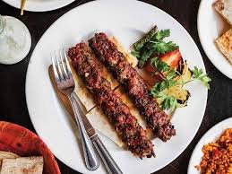 Lamb Kebab