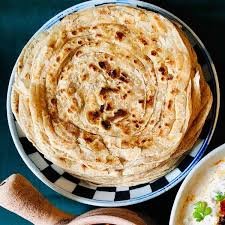 Latcha Parantha