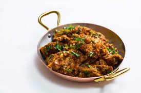 Chicken Bhunna