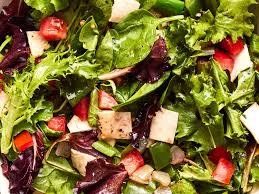 Punjabi Green Salad