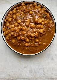 Chana Masala