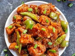 Chilli Paneer