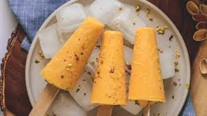 Mango Kulfi