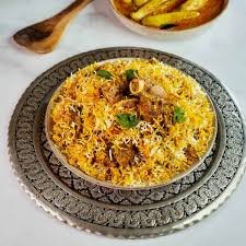 Lamb Biryani