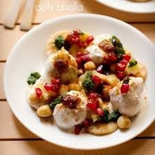 Dahi Balla Chaat