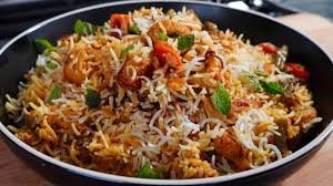 Veg. Biryani