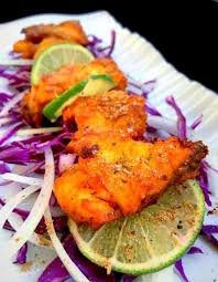 Amritsari Fish Pakora