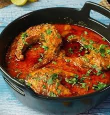 Fish Korma