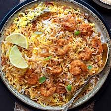 Shrimp Tikka Masala