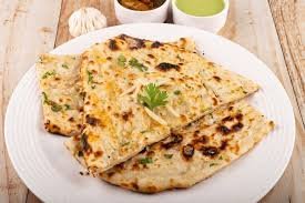 Onion Khulcha