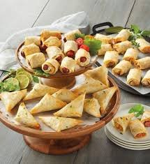 Assorted Appetizer