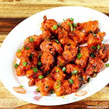 Gobhi Manchurian