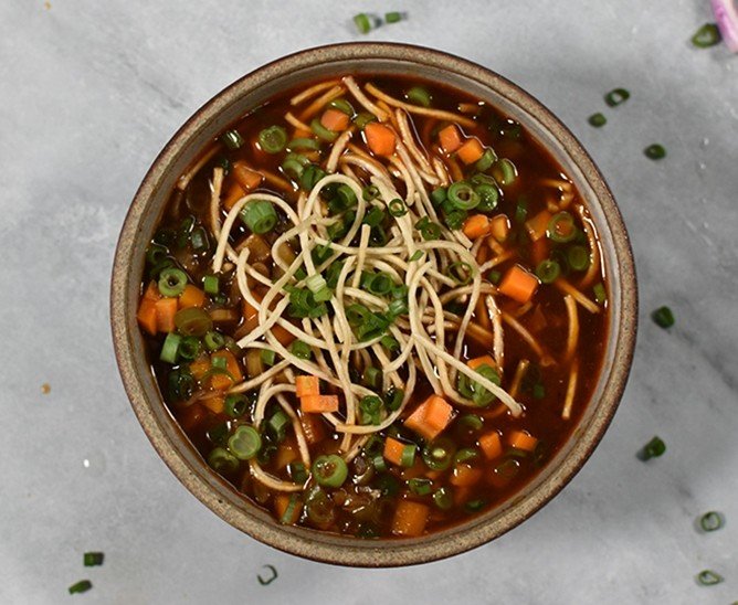 Veg Soup