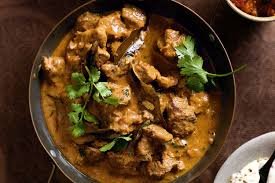 Coconut Lamb