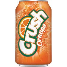 Orange Soda