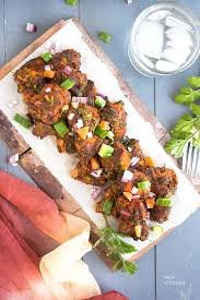 Chicken Chaat