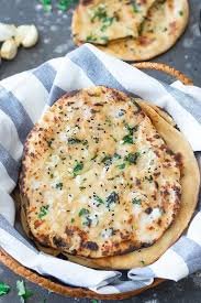 Tandoori Garlic Bread
