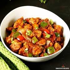 Chicken Jalfareji