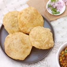 Puri Bread