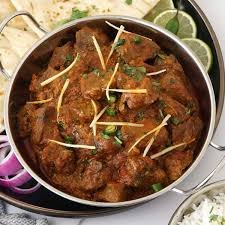Karahi Lamb