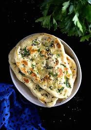 Garlic Bullet Naan