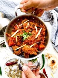 Karahi Goat