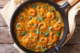 Shrimp Korma