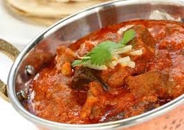 Fish Rogan Josh