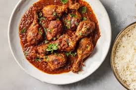Chicken Vindaloo