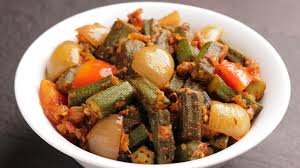Bhindi Do Piaja