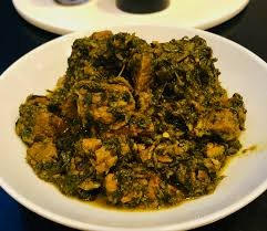 Methi Goat