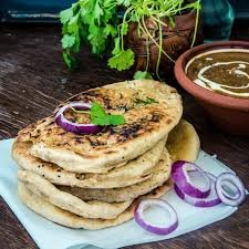 Onion Paneer Naan
