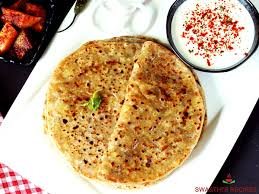 Aloo Parantha