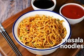 Masala Noodles