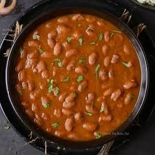 Rajma Curry