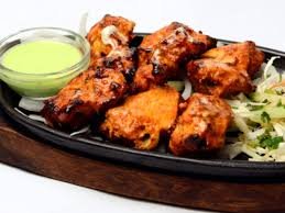 Tandoori Mahi Fish
